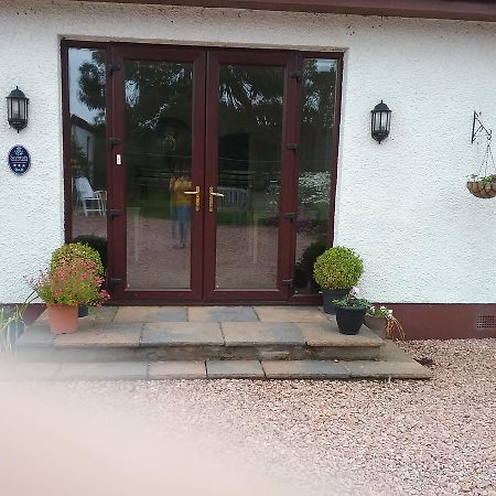 Shangri-La Bed And Breakfast Leuchars Eksteriør billede