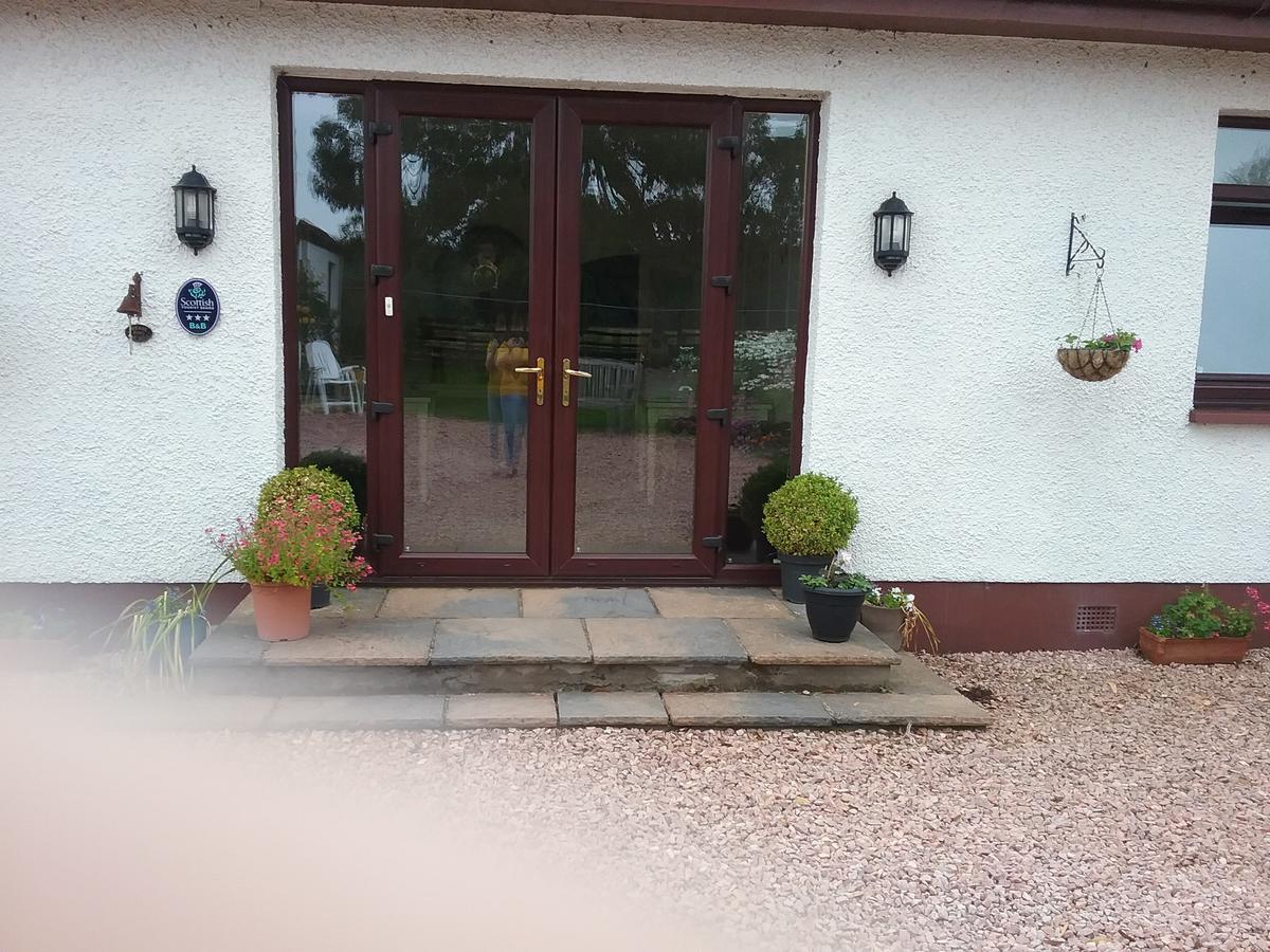 Shangri-La Bed And Breakfast Leuchars Eksteriør billede
